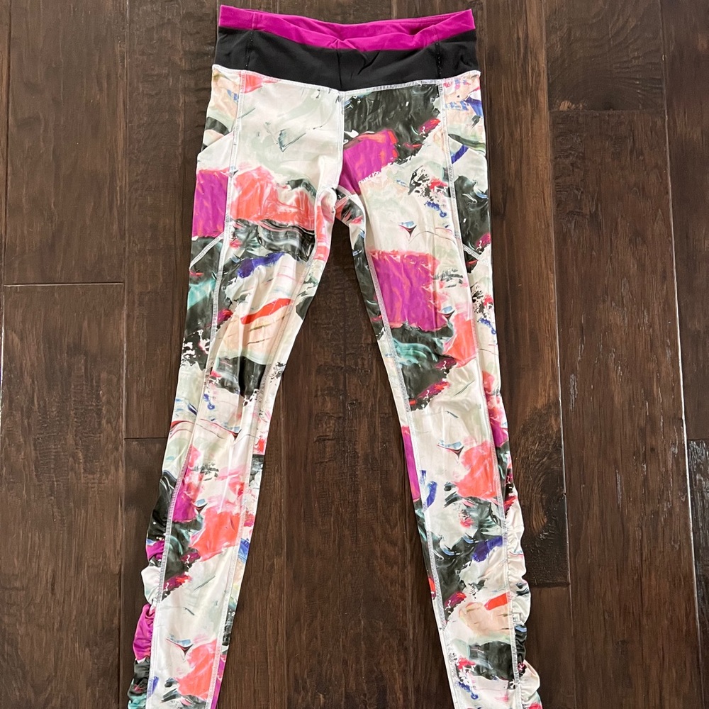 Lululemon high rise leggings